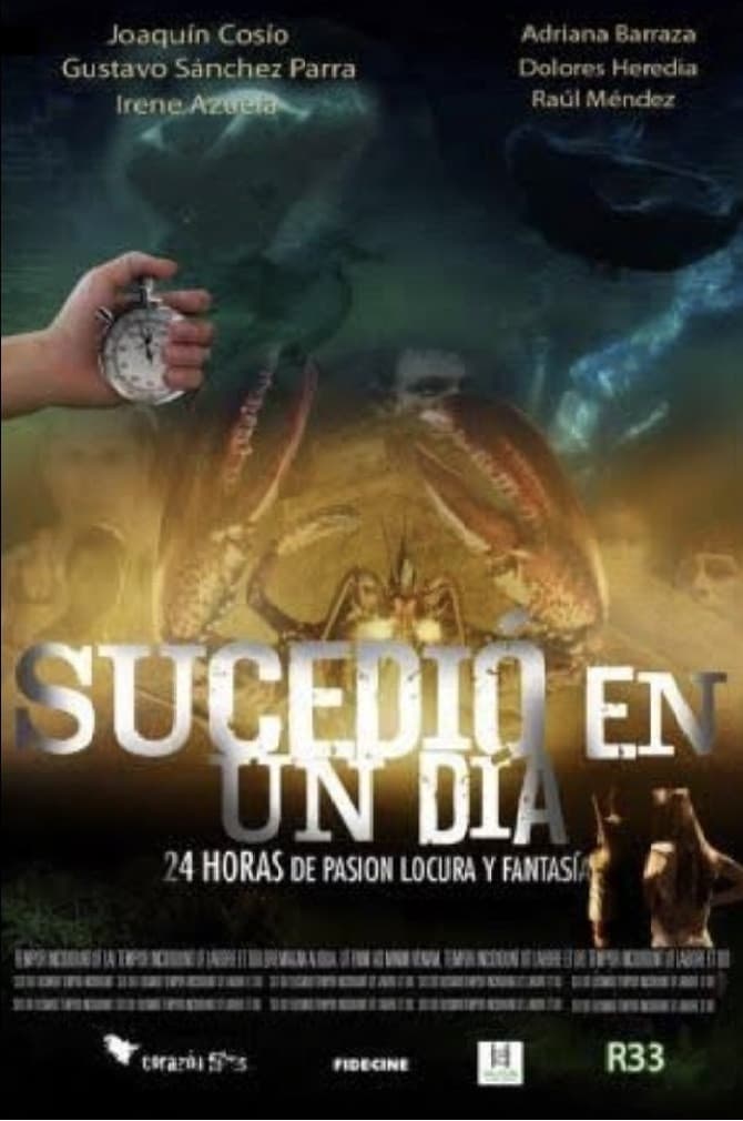 SucediÃ³ en un dÃ­a