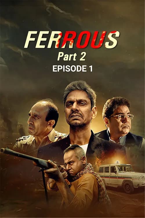 Ferrous Part 2: EP 1