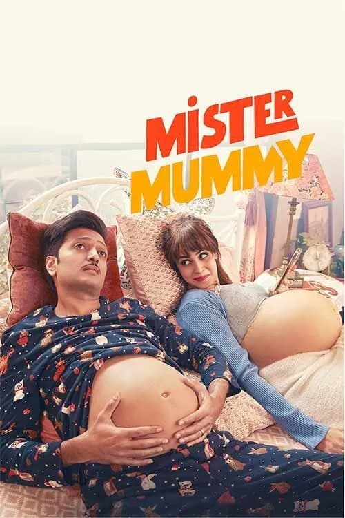 Mister Mummy