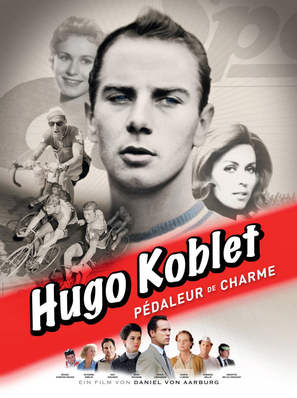 Hugo Koblet - PÃ©daleur de charme