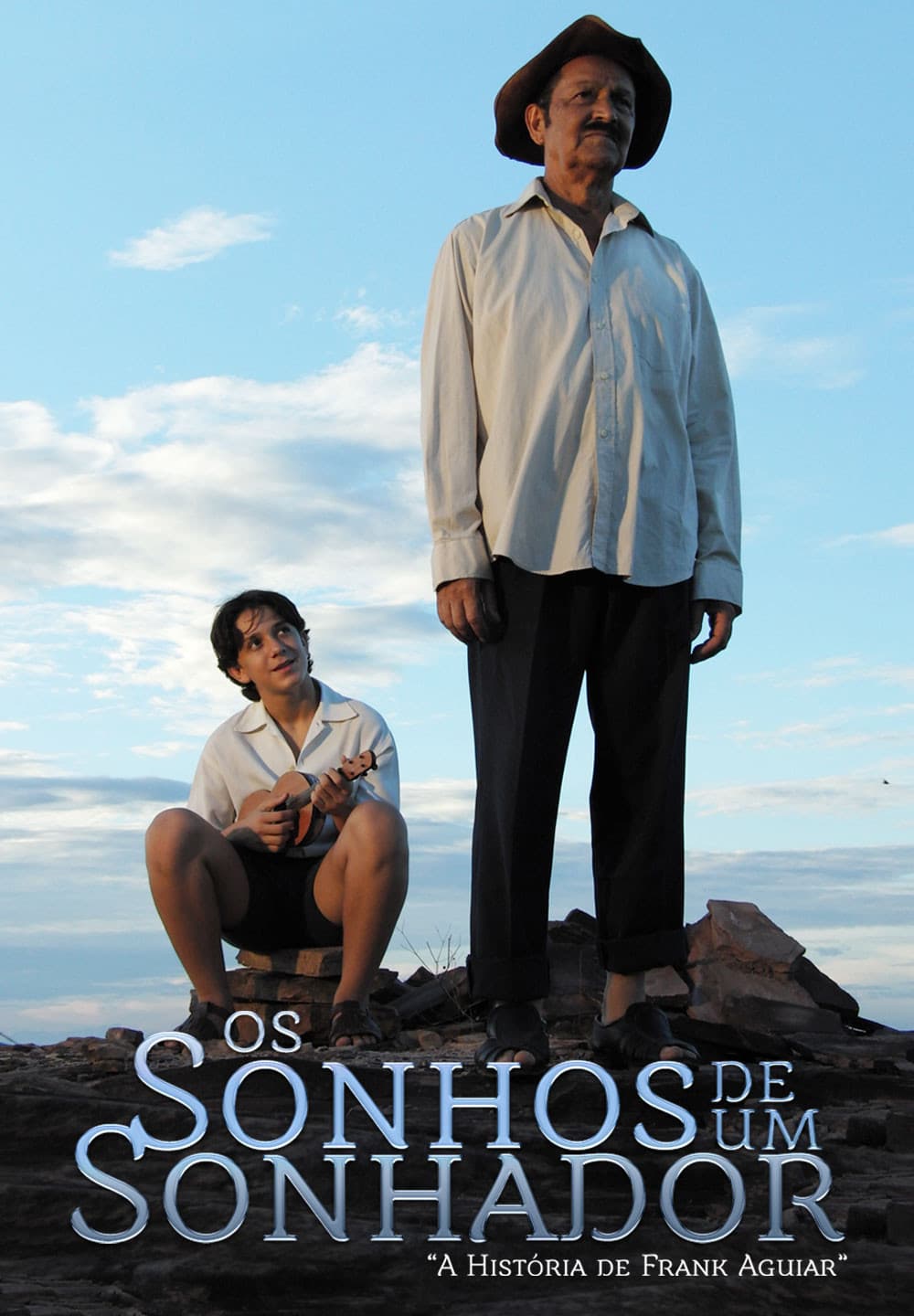 Os Sonhos de um Sonhador: A HistÃ³ria de Frank Aguiar