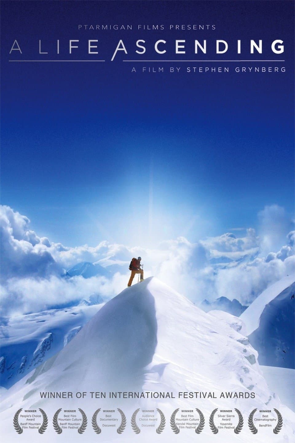 A Life Ascending