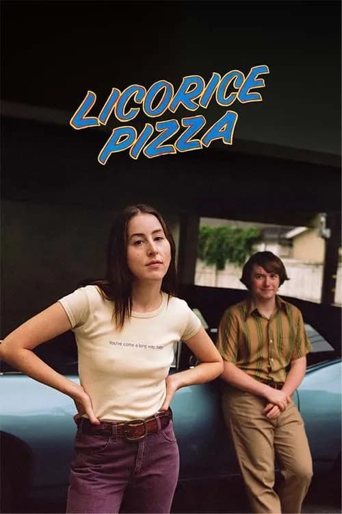 Licorice Pizza