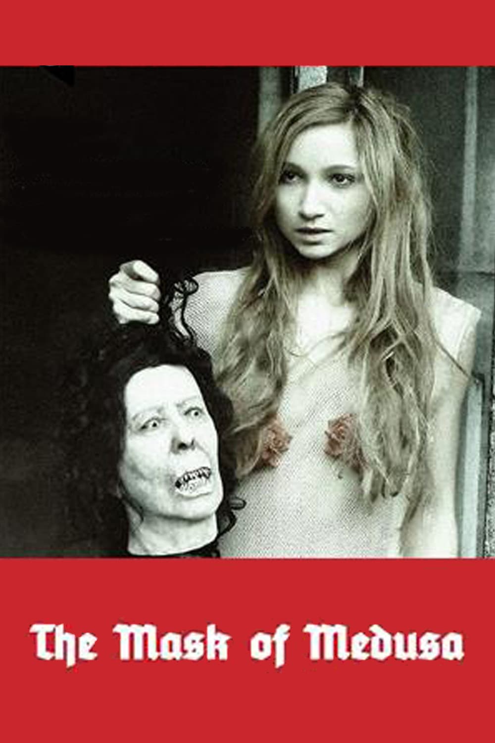 Le masque de la MÃ©duse