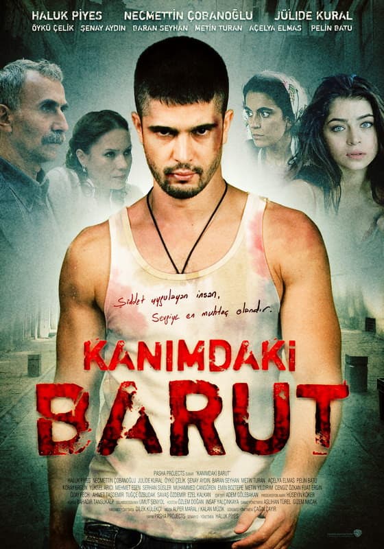 Kanimdaki Barut