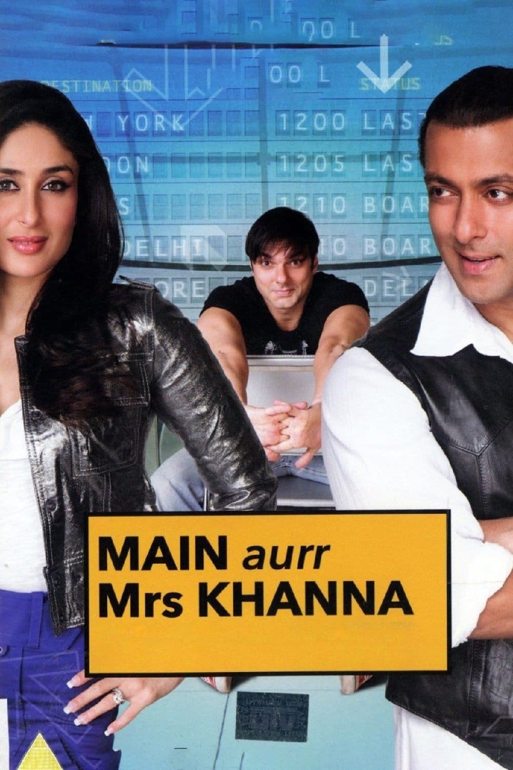 Me and Mrs. Khanna