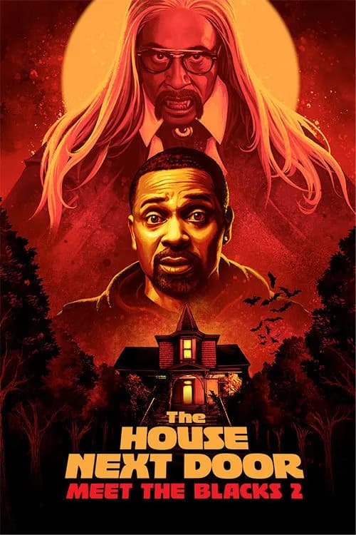 The House Next Door: Meet the Blacks 2