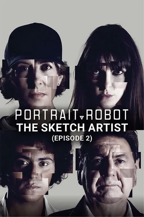 The Sketch Artist (Portrait - Robot): Ep 2