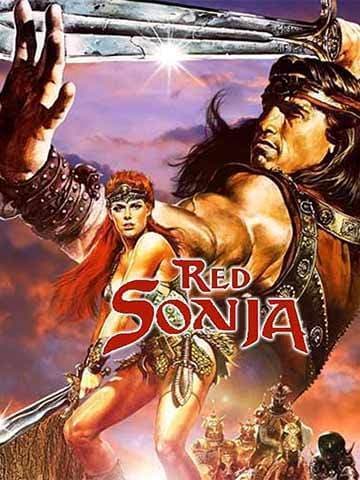 Red Sonja
