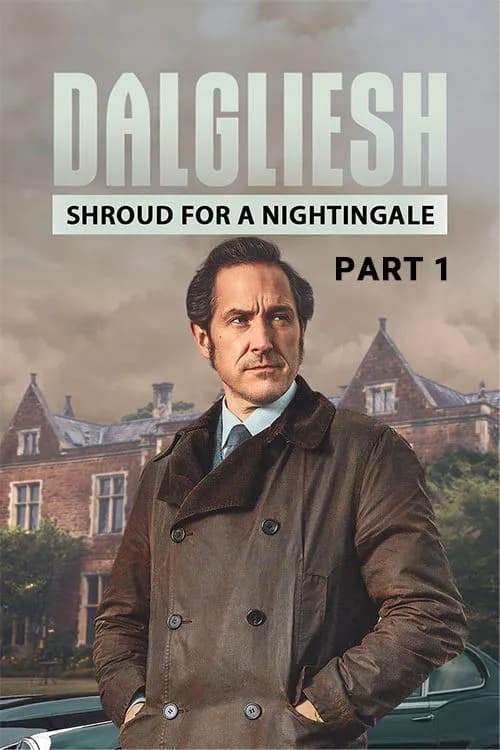 Dalgliesh - Shroud For a Nightingale: Ep 1