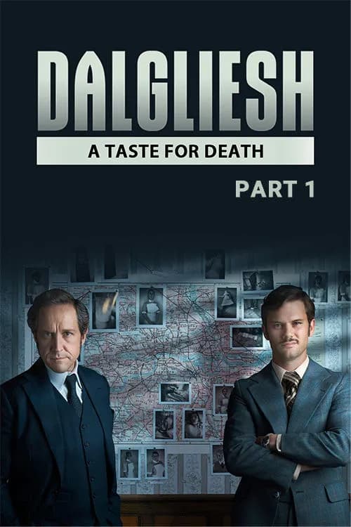 Dalgliesh - A Taste For Death: Ep 1