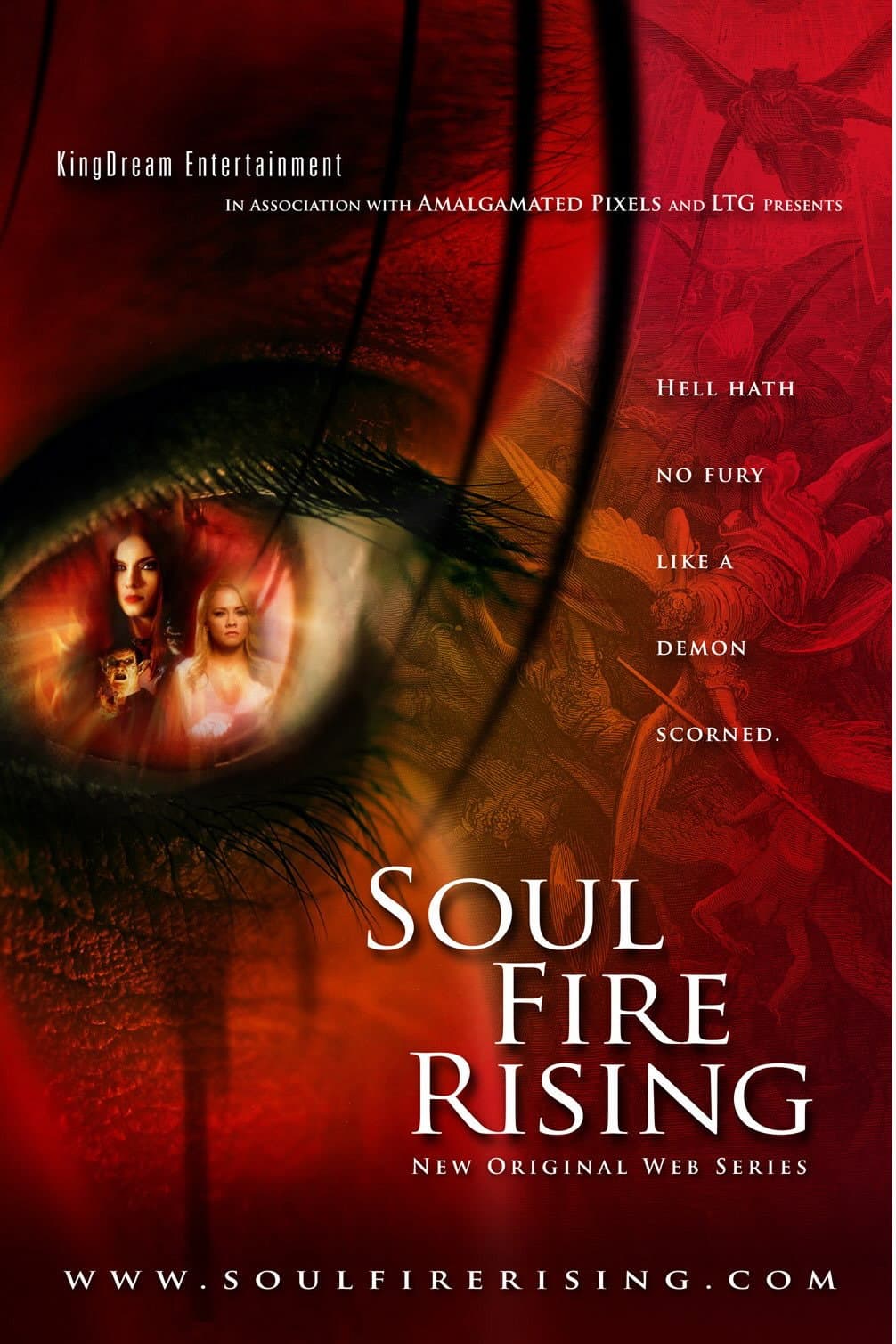 Soul Fire Rising