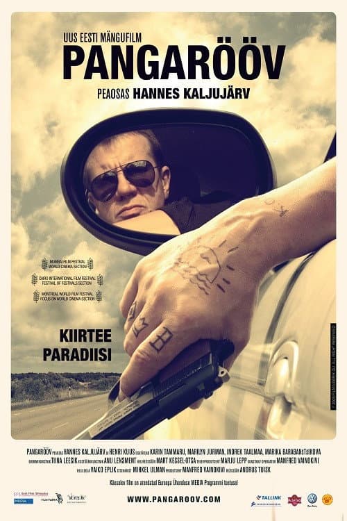 PangarÃ¶Ã¶v
