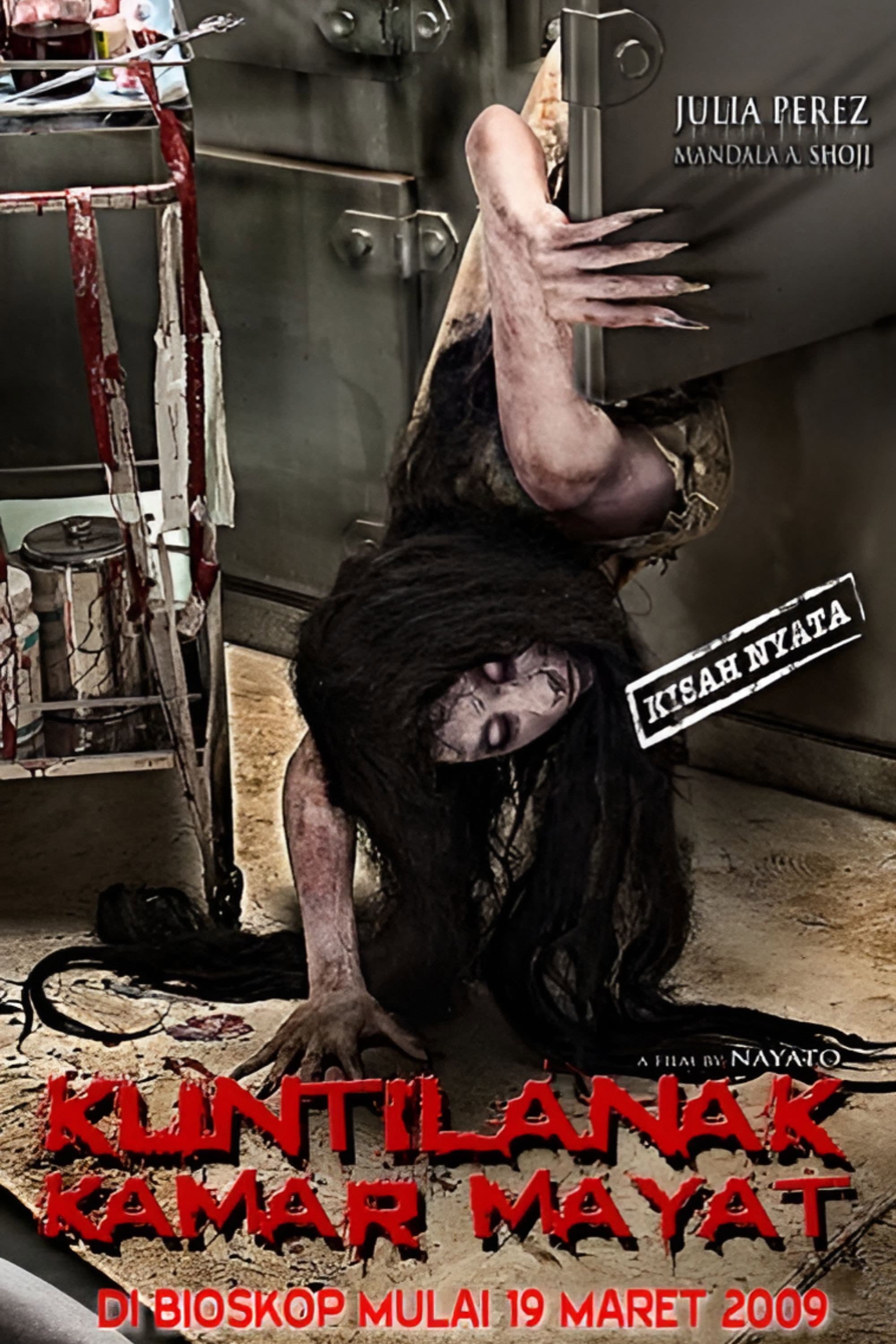 The Ghost of Mortuary