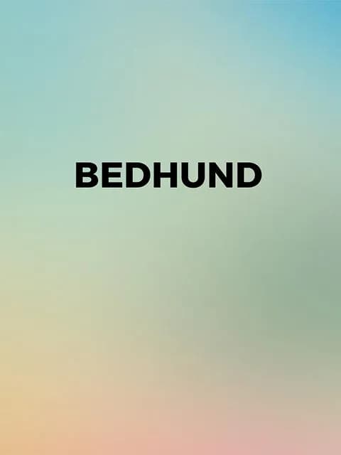 Be Dhund