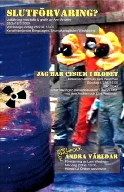 Jag Har Cesium I Blodet