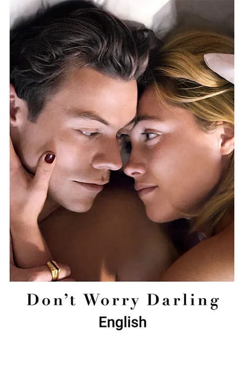Don`t Worry Darling