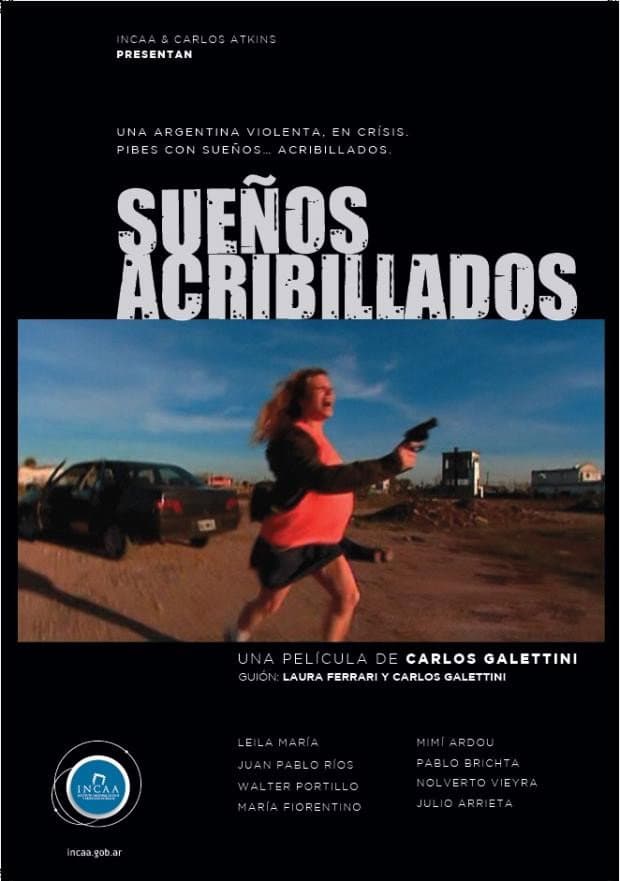 SueÃ±os acribillados