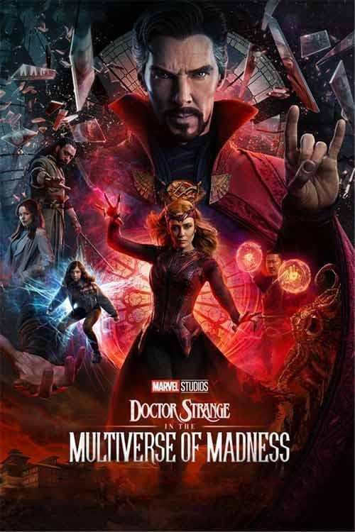 Doctor Strange: In The Multiverse Of Madness (3D) (MX4D)