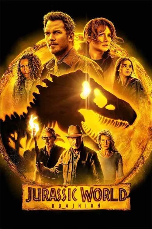 Jurassic World: Dominion (3D) (MX 4D)