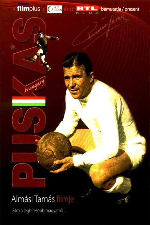 PuskÃ¡s Hungary