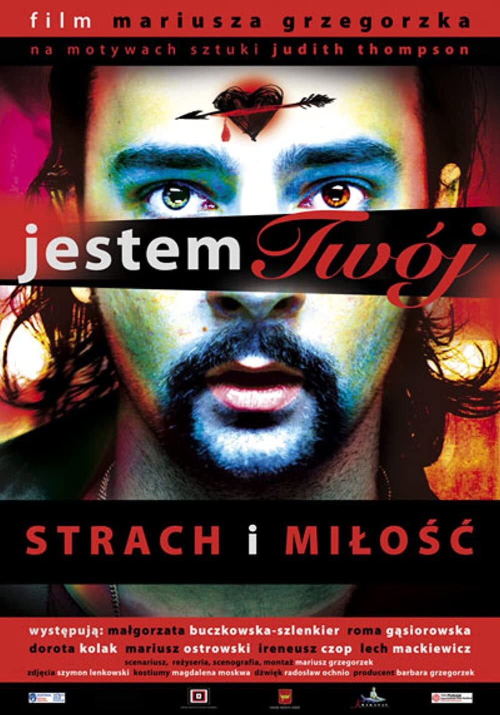 Jestem twÃ³j