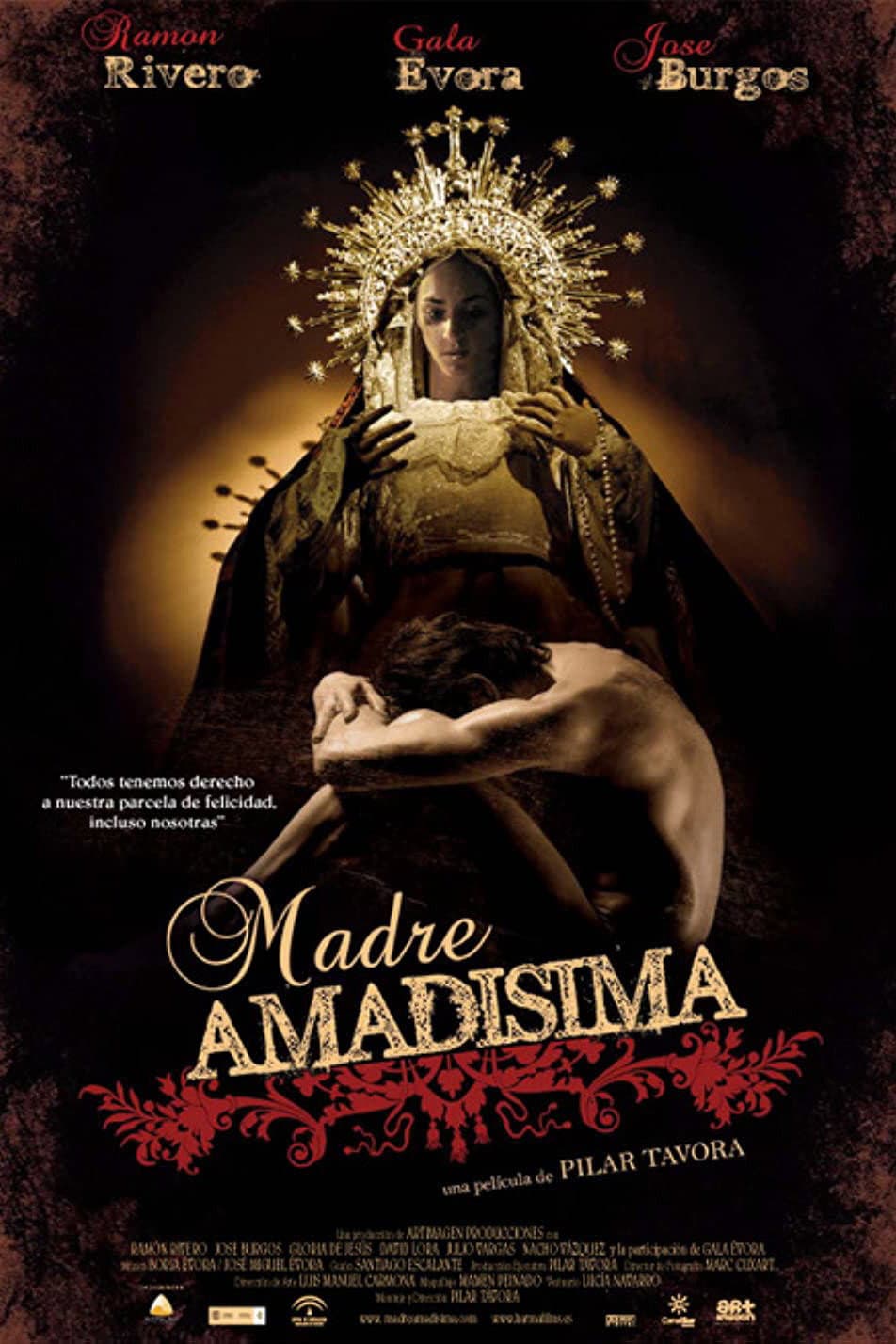 Madre amadÃ­sima