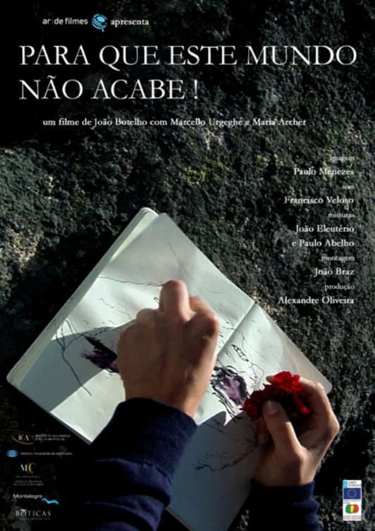 Para Que Este Mundo NÃ£o Acabe!