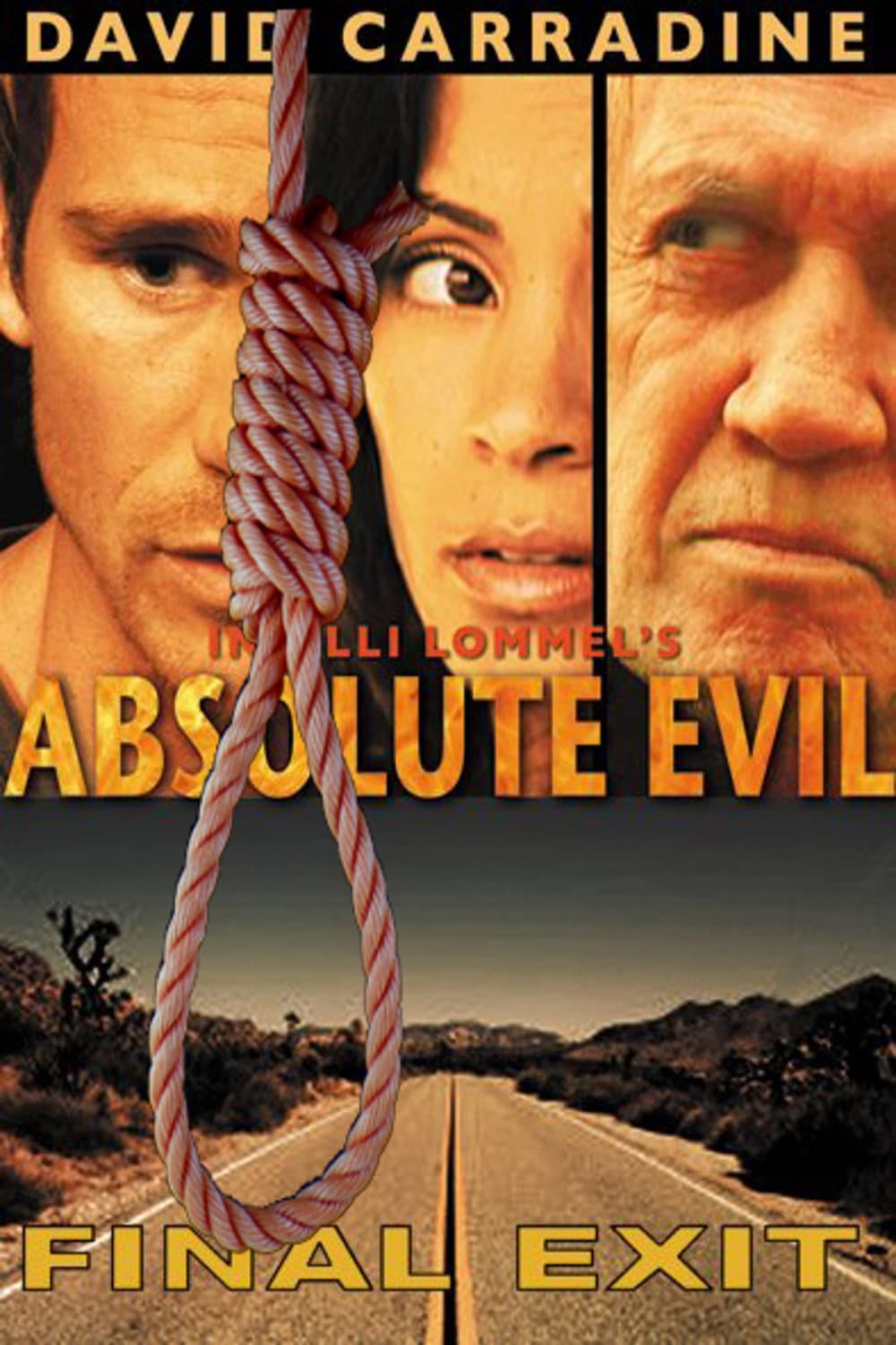 Absolute Evil - Final Exit