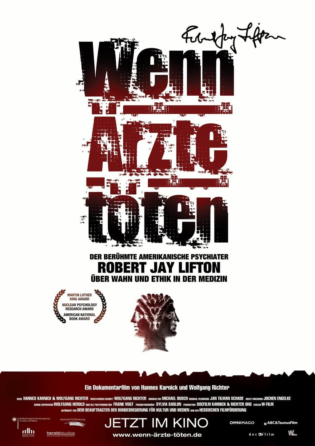Robert Jay Lifton: Nazi Doctors