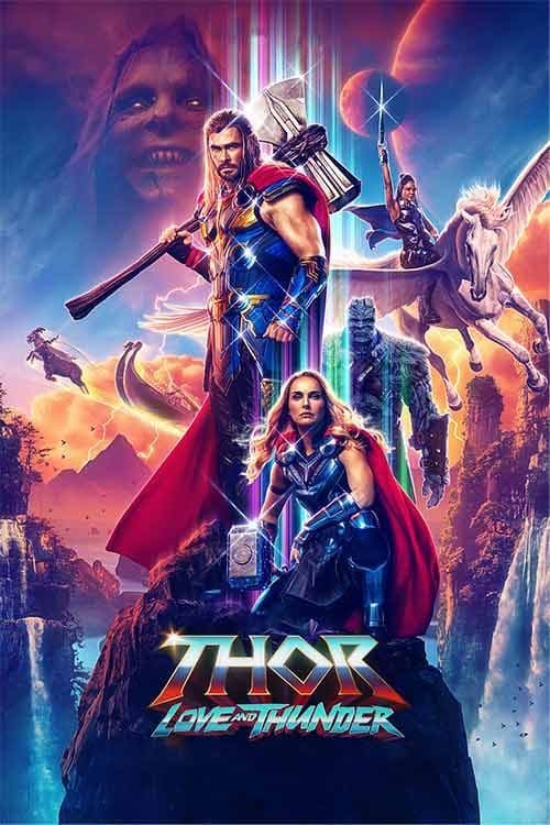 Thor: Love and Thunder (3D) (MX4D)