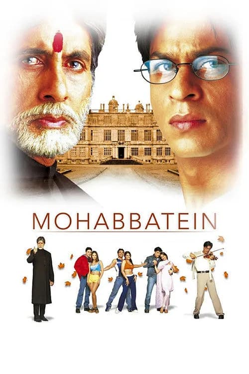 Mohabbatein