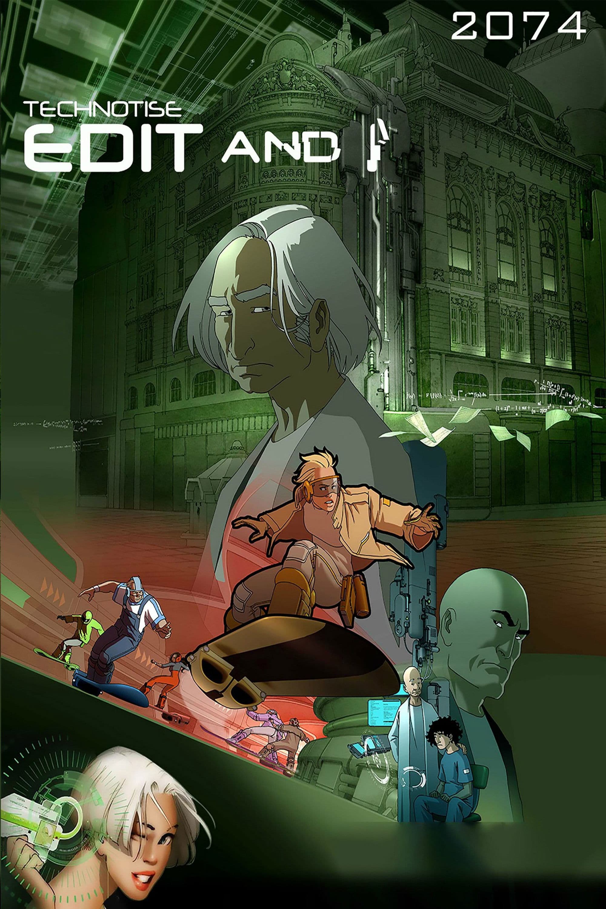 Technotise: Edit & I