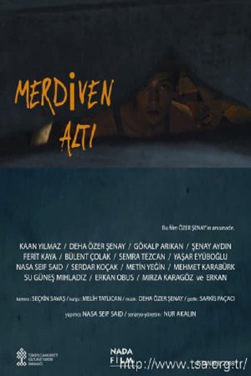 Merdiven Alti