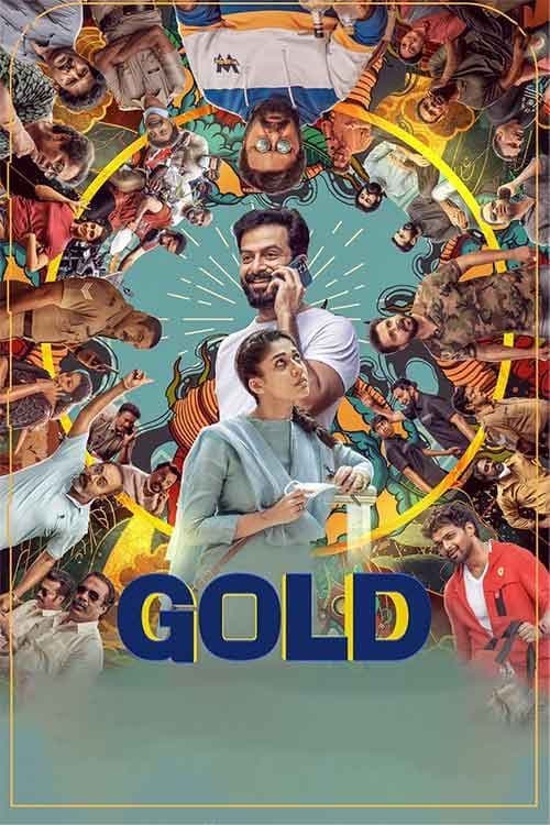 Gold