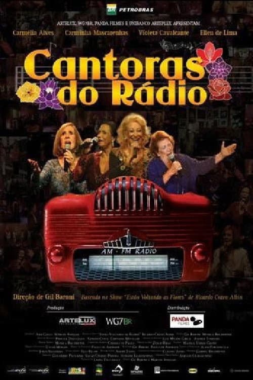 Cantoras do RÃ¡dio - O Filme