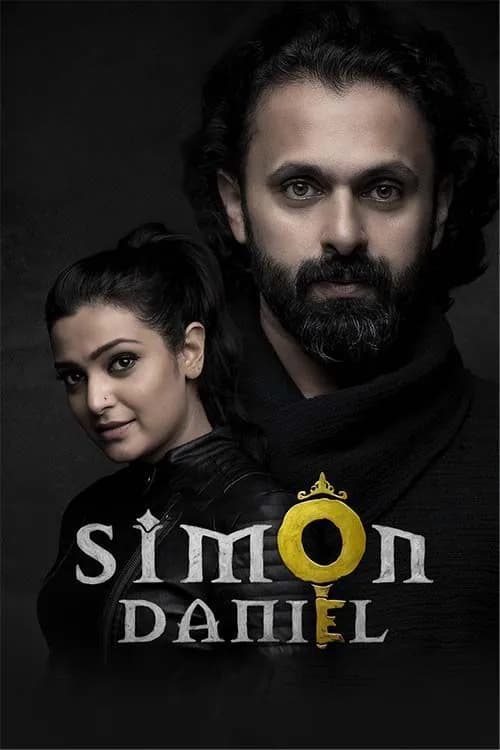 Simon Daniel