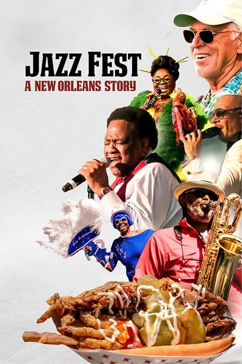 Jazz Fest: A New Orleans Story