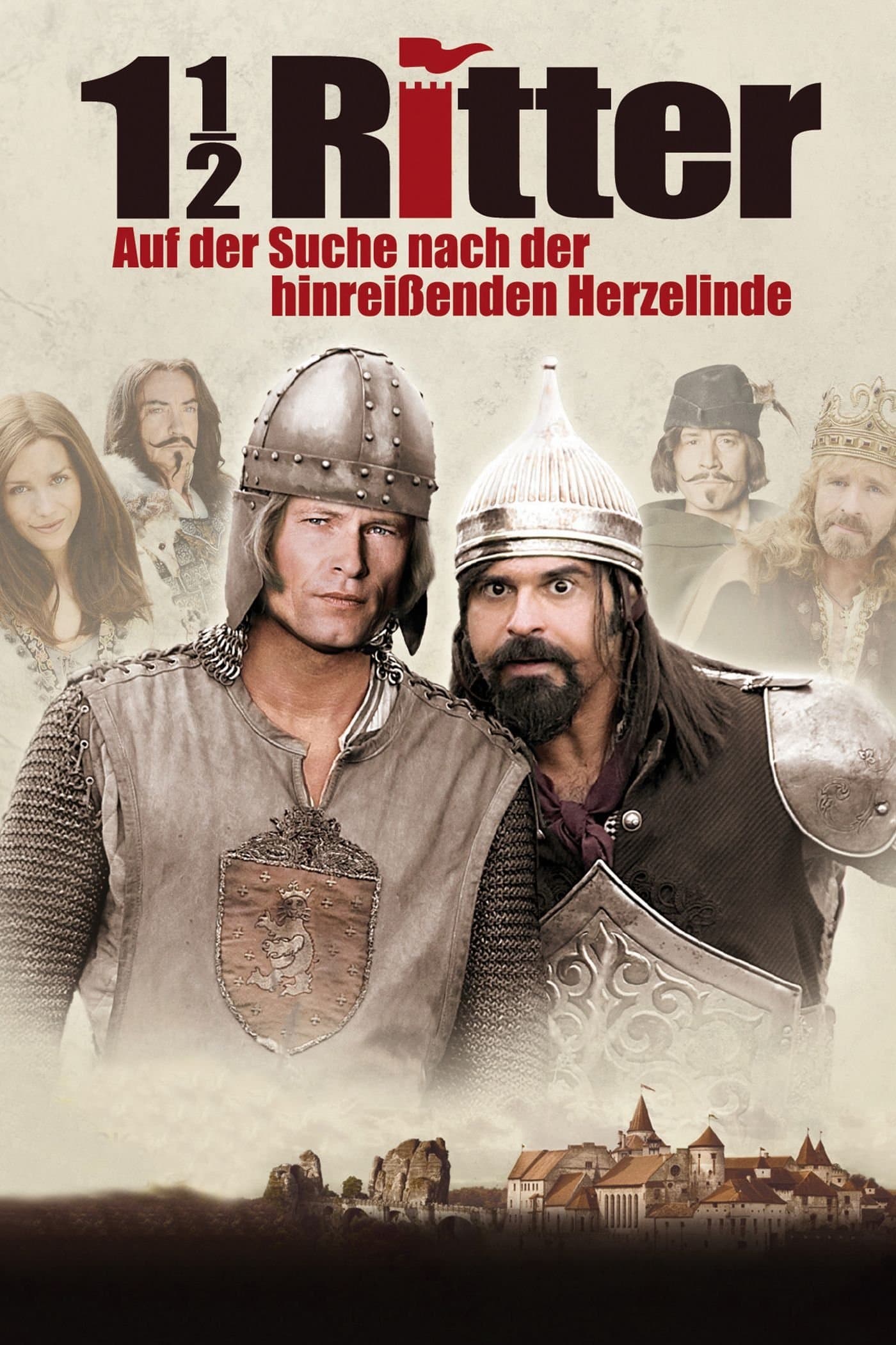 1Â½ Knights - In Search of the Ravishing Princess Herzelinde