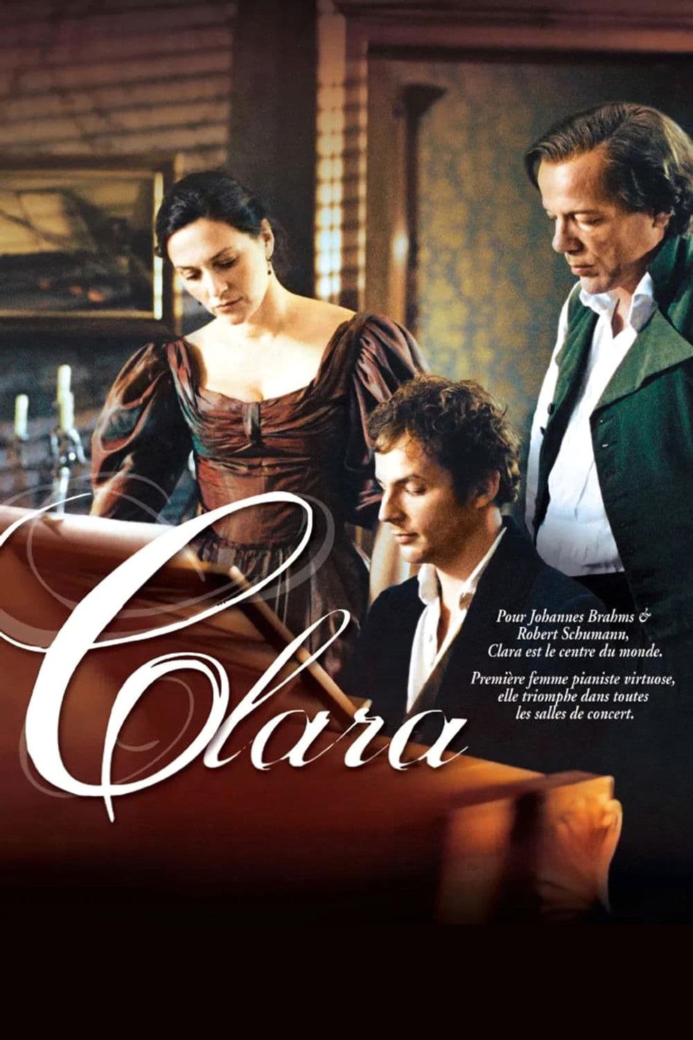 Beloved Clara