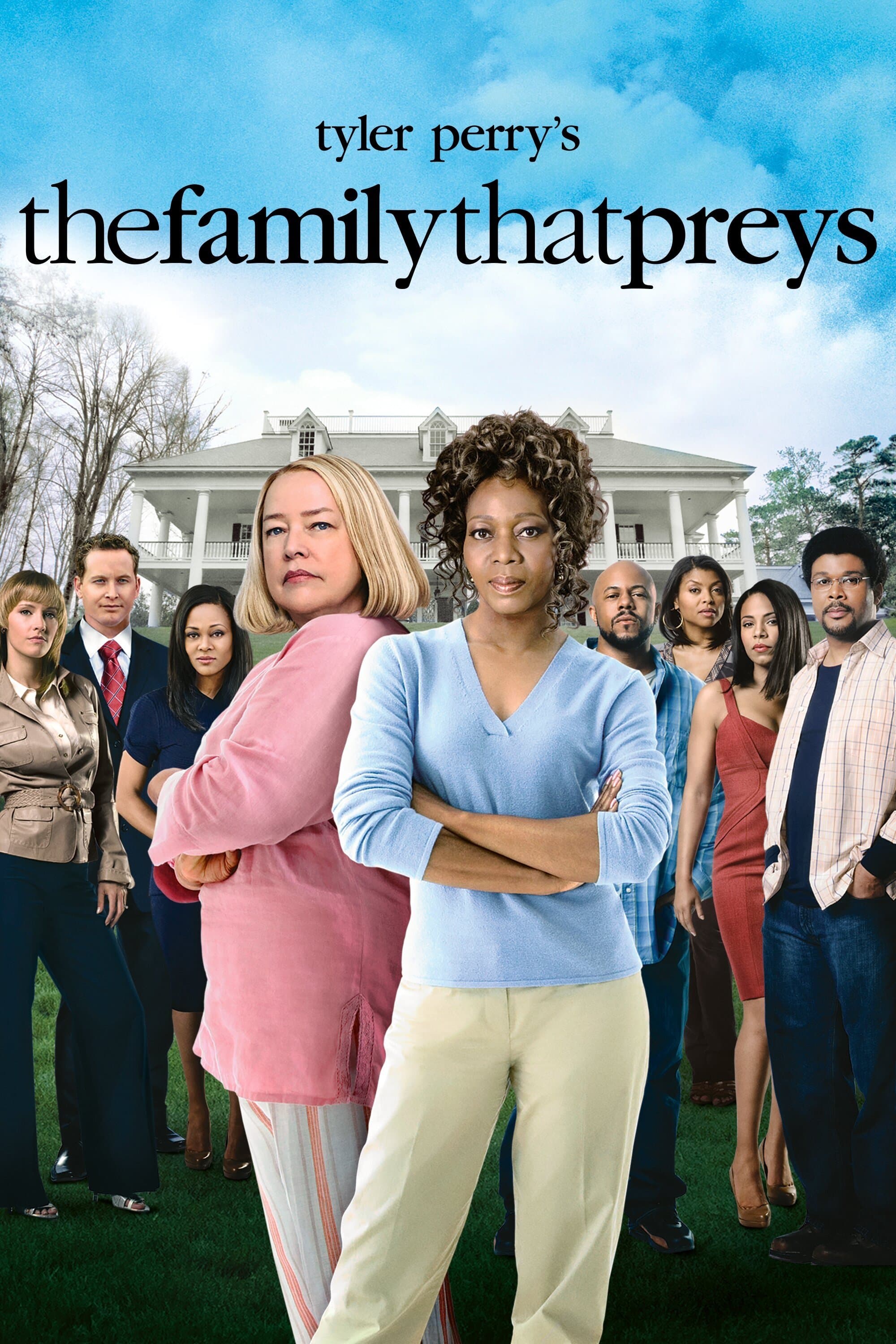 The Family That Preys