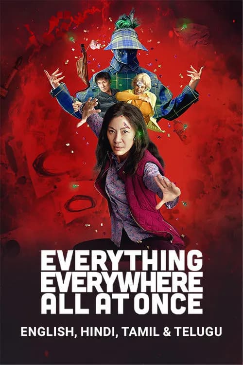 Everything Everywhere All at Once
