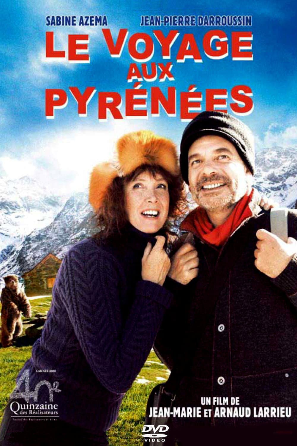 Le voyage aux PyrÃ©nÃ©es