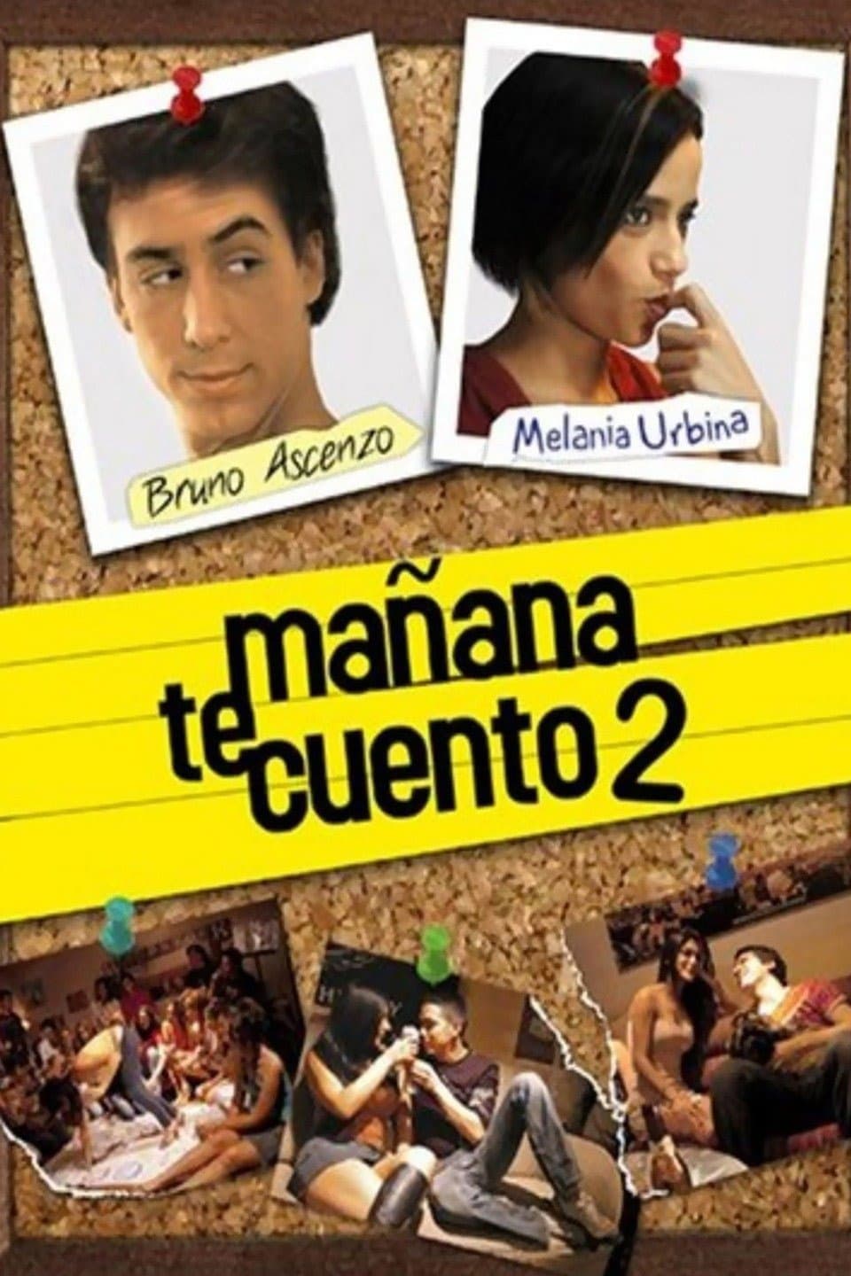 MaÃ±ana te Cuento 2