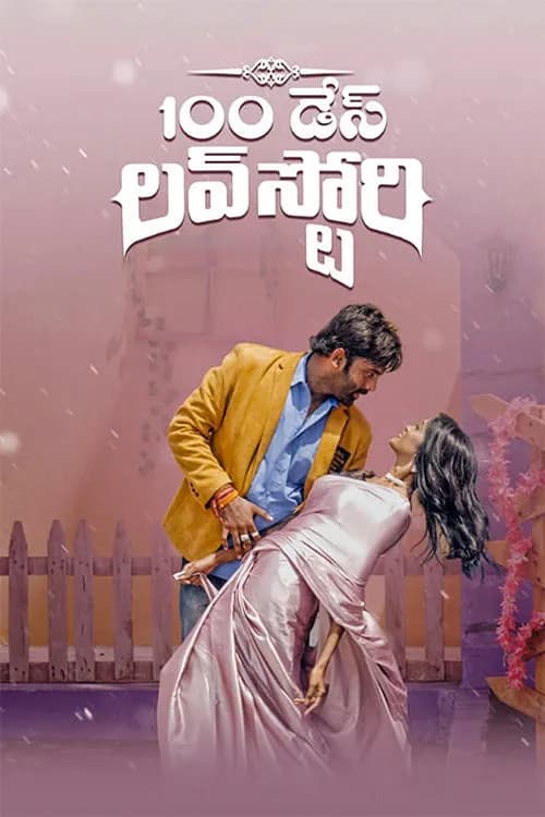100 Days Love Story