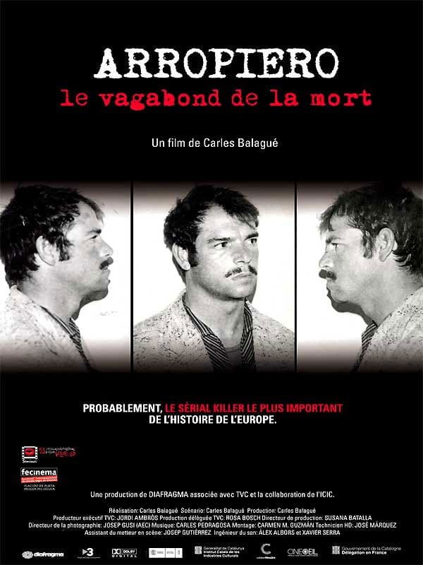 Arropiero, el vagabundo de la muerte