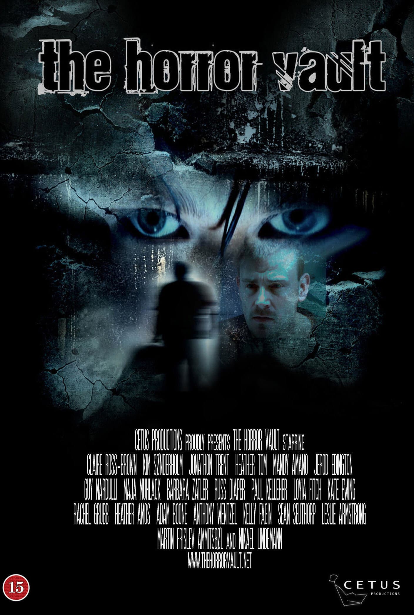 The Horror Vault Vol.1