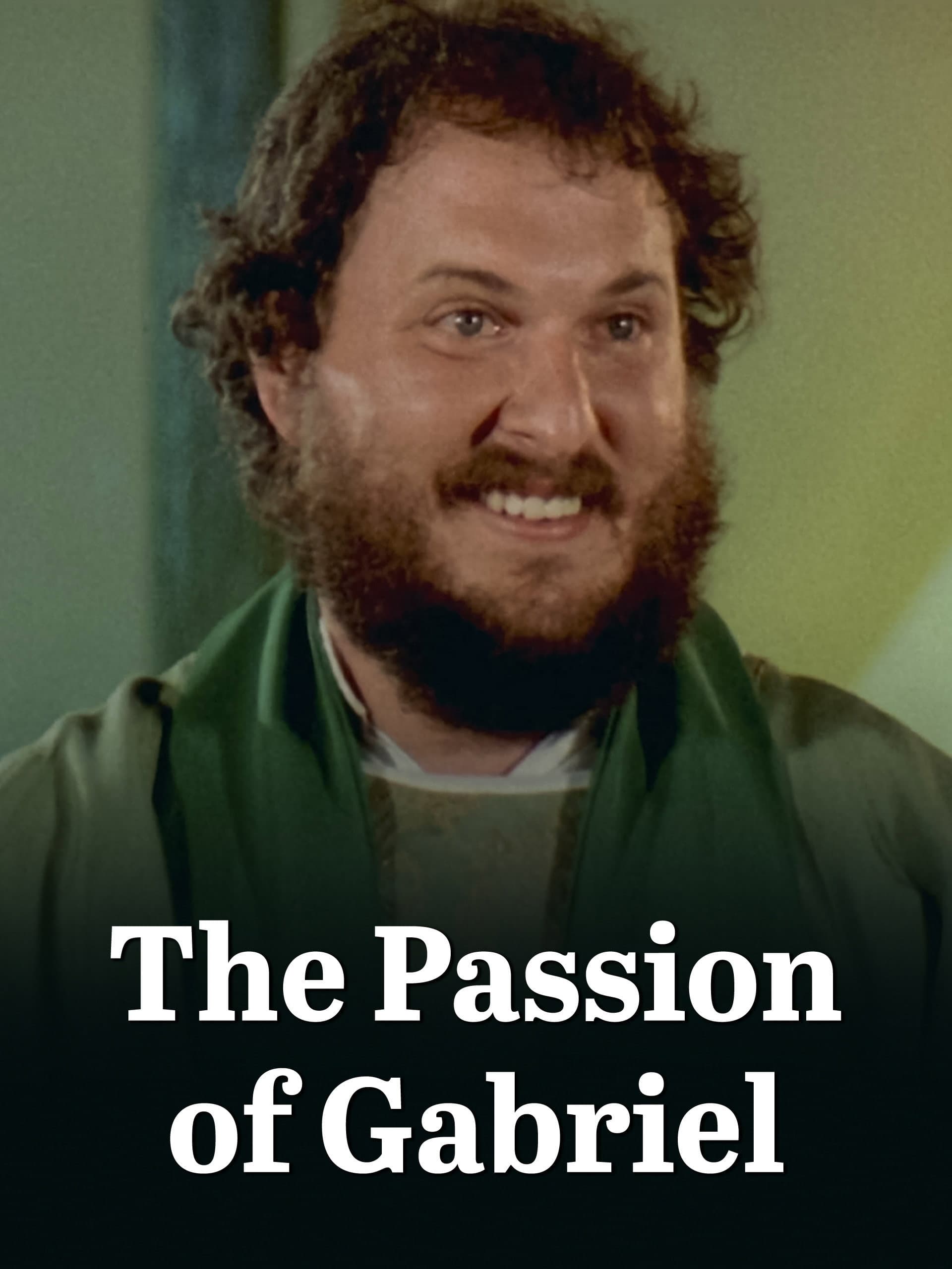 La pasiÃ³n de Gabriel