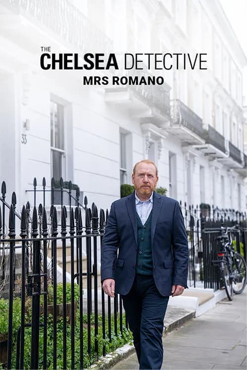 Mrs Romano: Part 1