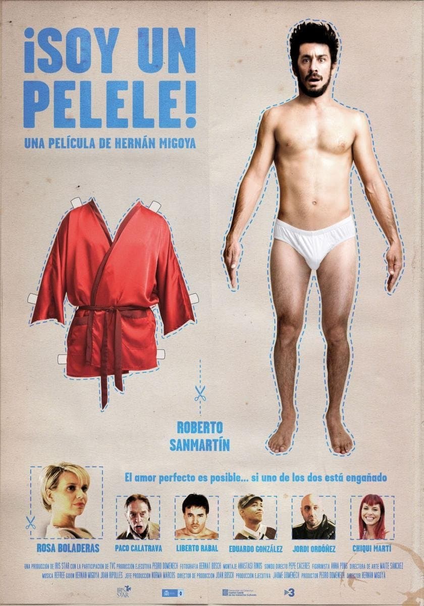 Â¡Soy un pelele!